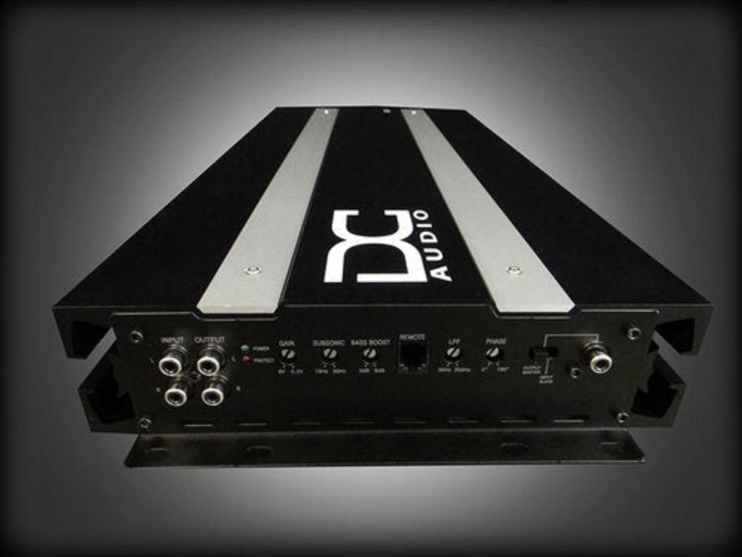 DC Audio 3.5k - 3,500w Monoblock Amplifier - DCA-3.5K