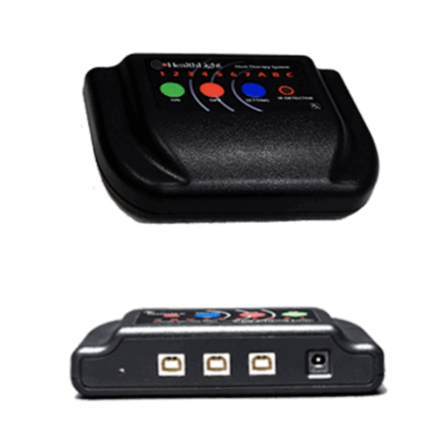 Healthlight 3-Port Controller - 502050