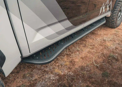 Backwoods Adventure Toyota Tundra Rock Sliders 3rd Gen (2022-2026) - BWTU-2275