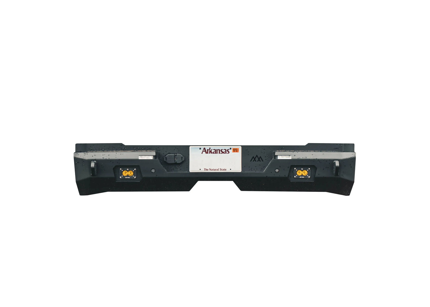 Backwoods Adventure Toyota Tundra Rear Bumper 3rd Gen (2022-2026) - BWTU3R-9755