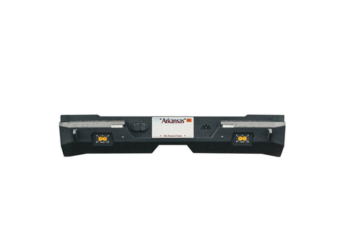 Backwoods Adventure Toyota Tundra Rear Bumper 3rd Gen (2022-2026) - BWTU3R-9755