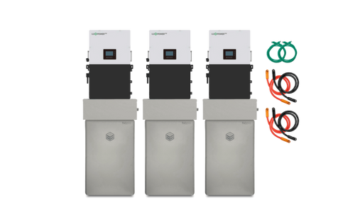 Big Battery  36kW 43kWh Rhino 2 Energy Storage System (ESS) - K0718