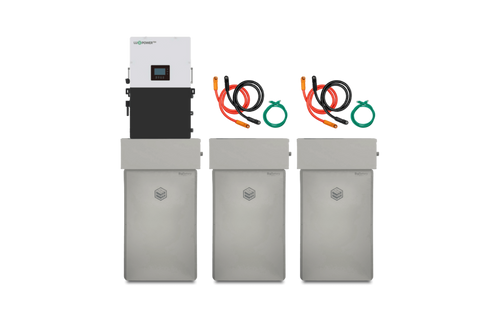 Big Battery  12kW 43kWh Rhino 2 Energy Storage System (ESS) - K0714