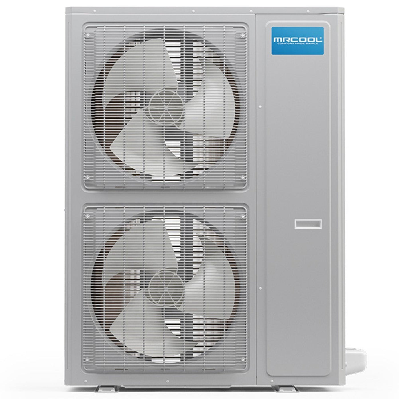 MRCOOL Universal Series 48K-60K BTU, 4-to-5 Ton, 17-to-18 SEER, DC Inverter Cooling-Only Condenser  - MDUCO18048060