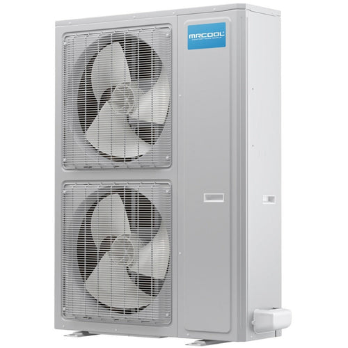 MRCOOL Universal Series 48K-60K BTU, 4-to-5 Ton, 17-to-18 SEER, DC Inverter Cooling-Only Condenser  - MDUCO18048060