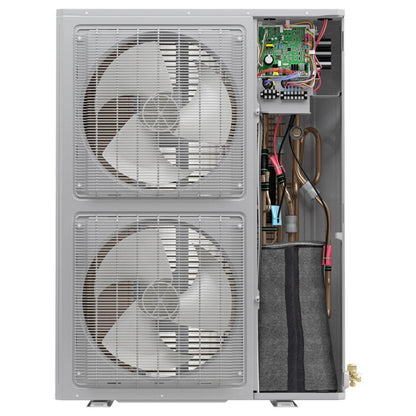 MRCOOL Universal Series 48K-60K BTU, 4-to-5 Ton, 17-to-18 SEER, DC Inverter Cooling-Only Condenser  - MDUCO18048060