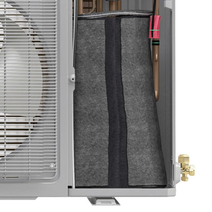 MRCOOL Universal Series 48K-60K BTU, 4-to-5 Ton, 17-to-18 SEER, DC Inverter Cooling-Only Condenser  - MDUCO18048060