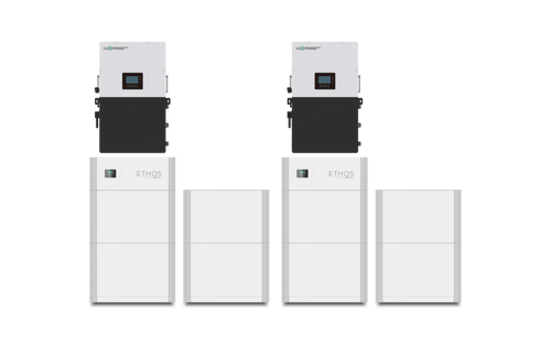 Big Battery 24kW 40.9kWh ETHOS Energy Storage System (ESS) - K0960