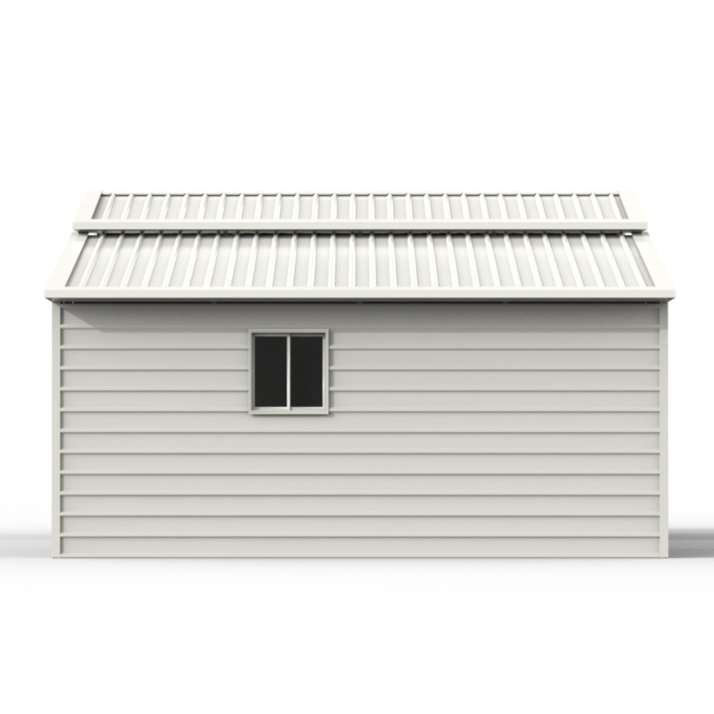 Adam Equipment 40' x 20' Raised Center Aisle Barn