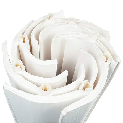 Summer Waves Hurricane 36 Sq Ft DE Grid Filter with 7 Full Grids and 1 Partial Grid, 3 Pack - 417569