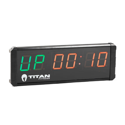 Titan fitness Large Gym Timer With Remote - 400558