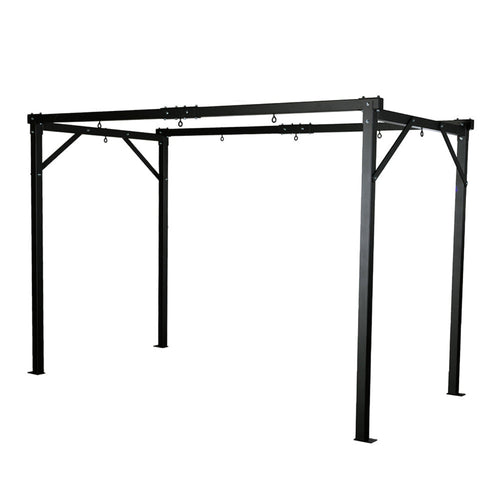 Titan fitness Heavy Bag Boxing Stand - Holds 8 Bags - 400710