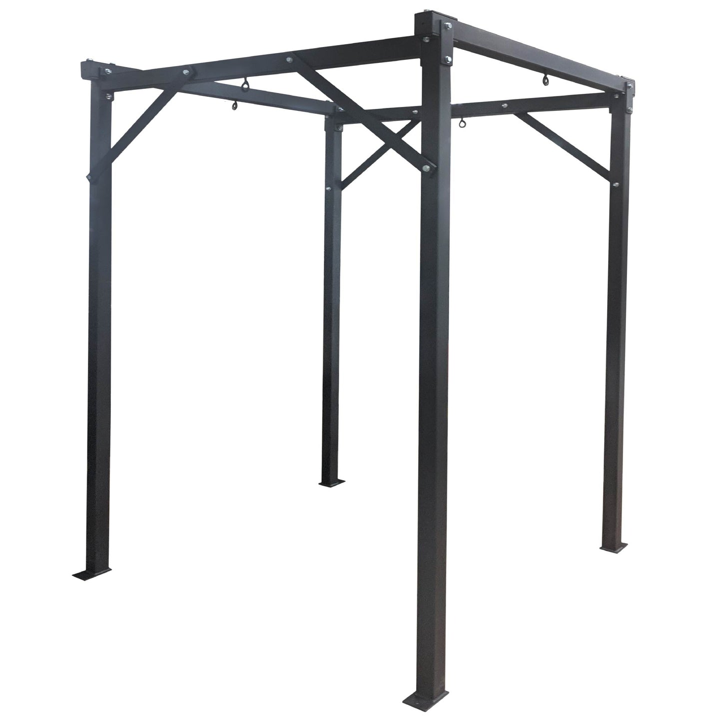 Titan fitness  Heavy Duty 4 Bag Boxing Stand | Bolt Down