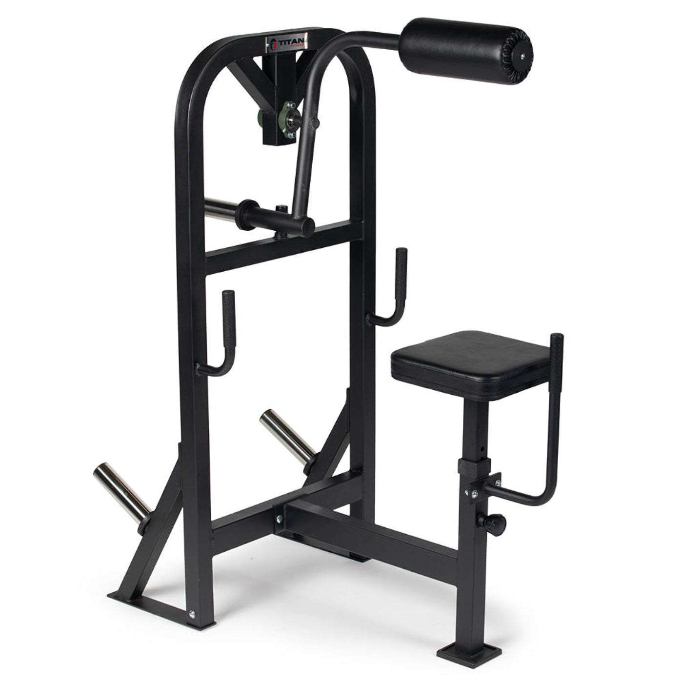 Titan fitness Plate-Loaded Neck Machine - 400953