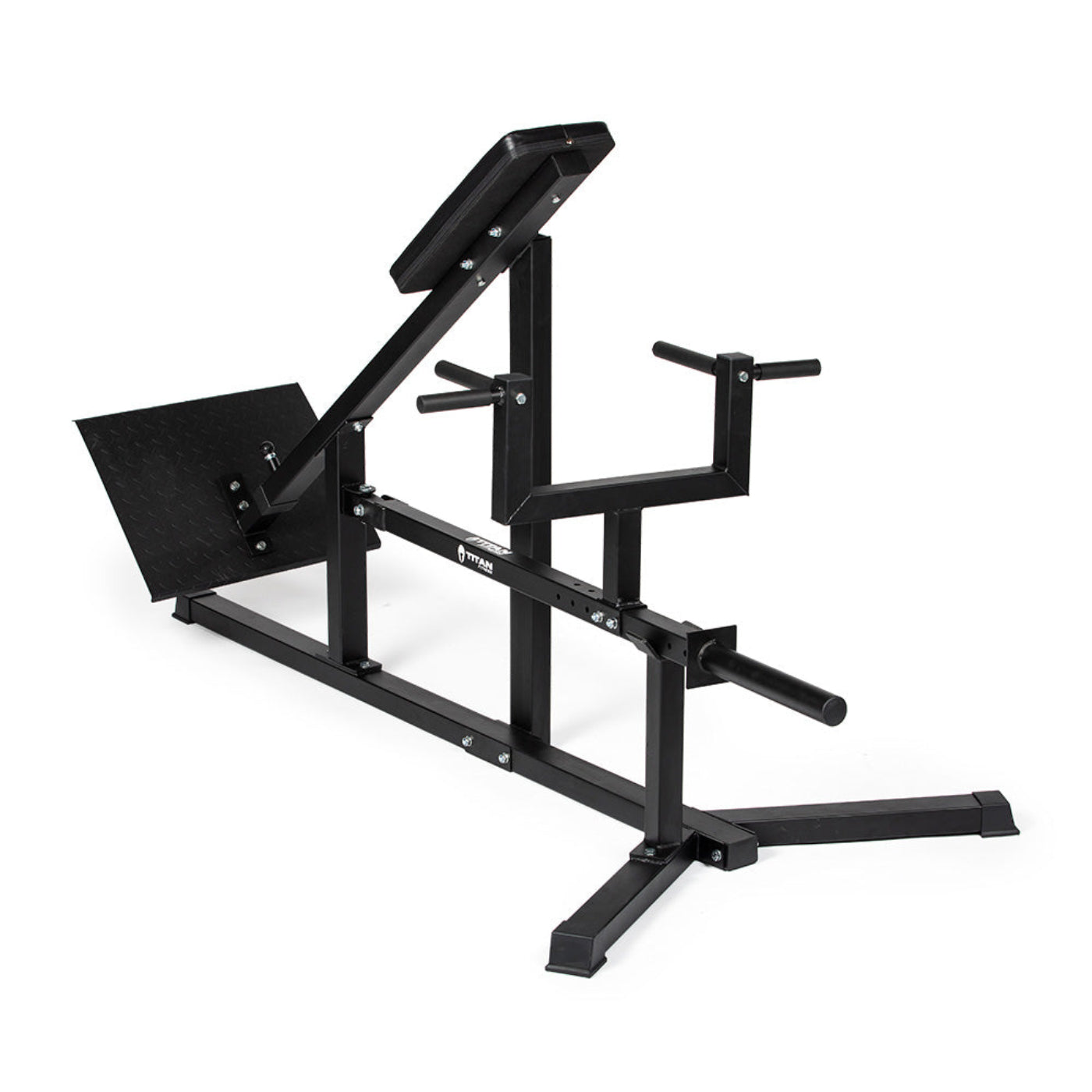 Titan fitness Chest-Supported T-Bar Row - 401007