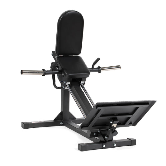 Titan fitness Plate-Loaded Linear Hack Squat Machine