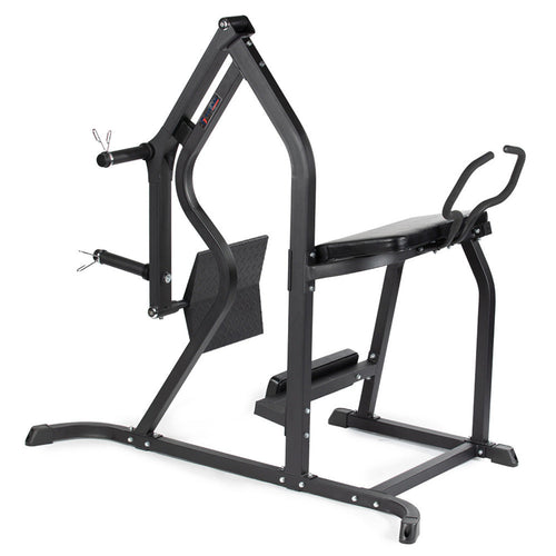 Titan fitness Plate-Loaded Kickback Glute Machine - 401438