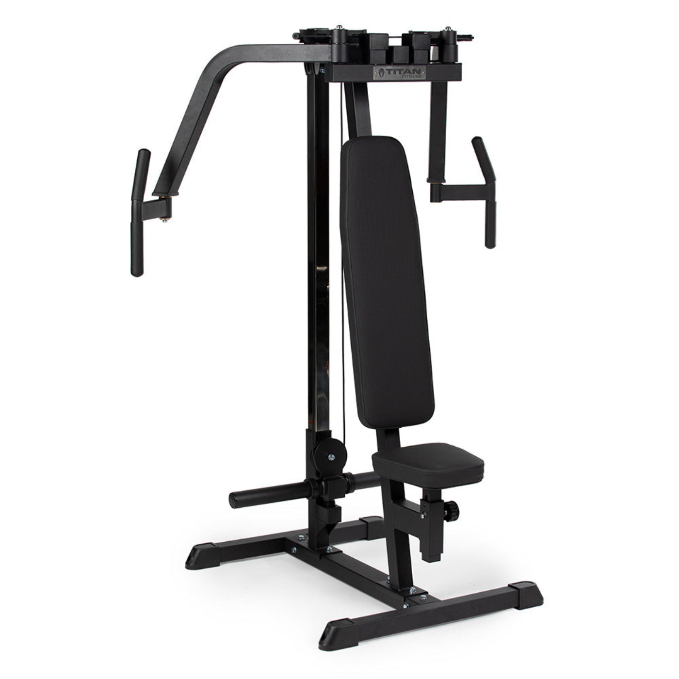 Titan fitness Plate-Loaded Fly Machine - 401494