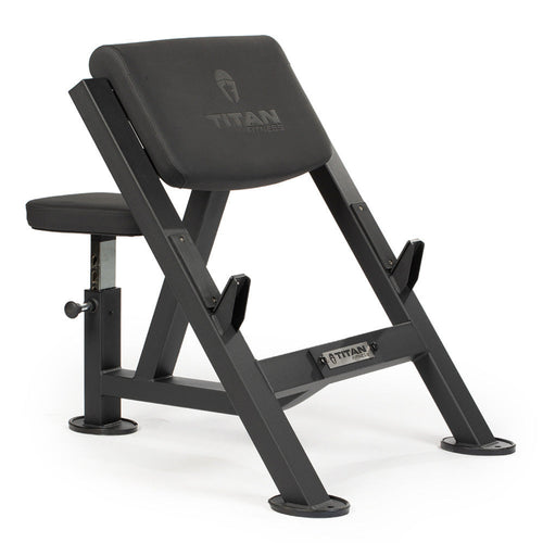 Titan fitness Preacher Curl Bench - 401827