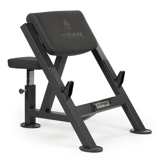 Titan fitness Preacher Curl Bench - 401827