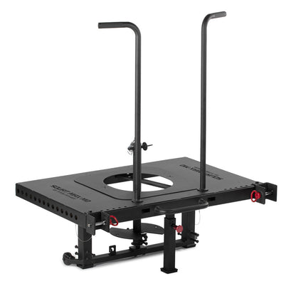 Titan fitness  Rack Mounted SquatMax-MD Fits T-3, X-3, TITAN Series