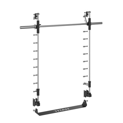 Titan fitness T-3 Series Smith Machine Power Rack Attachment - 401972