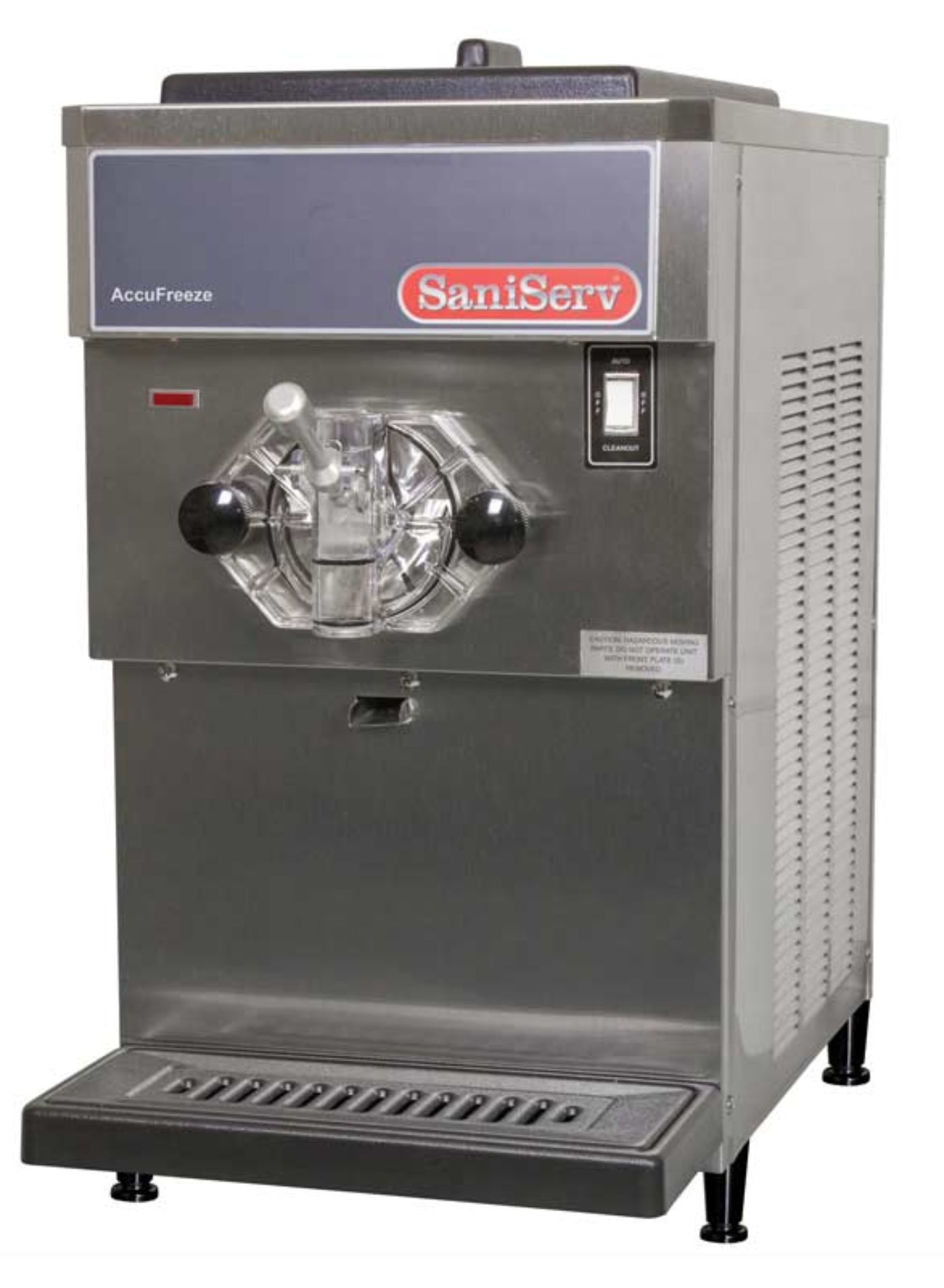 SaniServ 608 | 26" Wide 20 Qt. 1 Flavor Countertop Shake Machine - SAN-608A