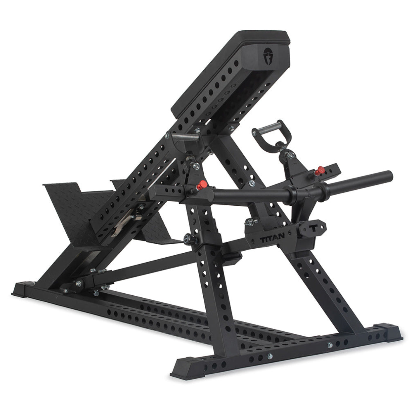 Titan fitness TITAN Series Chest-Supported Row - 402013
