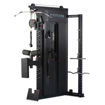 Titan fitness Cable Tower | 10 - 320 LB Selector - 402040