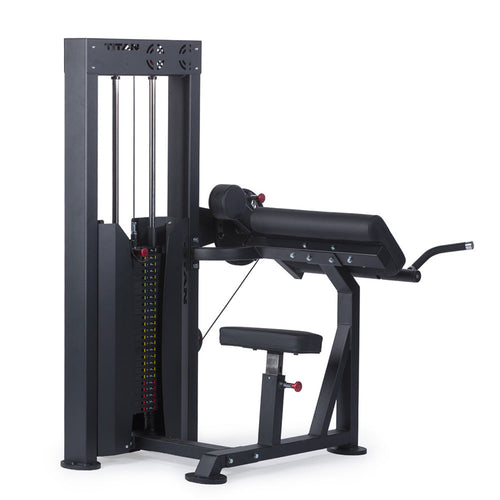 Titan fitness Selectorized Bicep and Tricep Machine - 402097