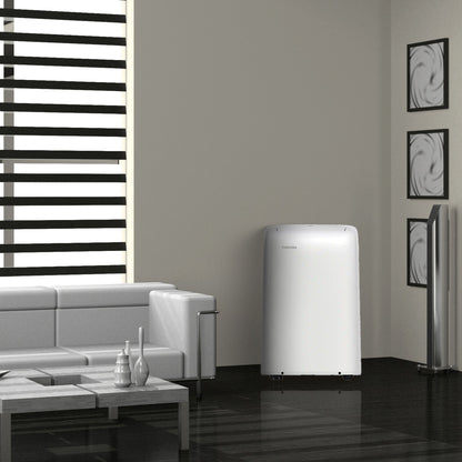 Toshiba Smart 3 in 1 Portable Electric Air Conditioner (Open Box)