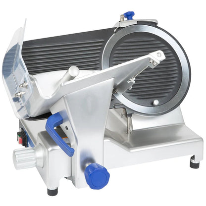 Sharp Vollrath Manual Electric Heavy Duty Food Slicer W/ 12" Blade - VO40952