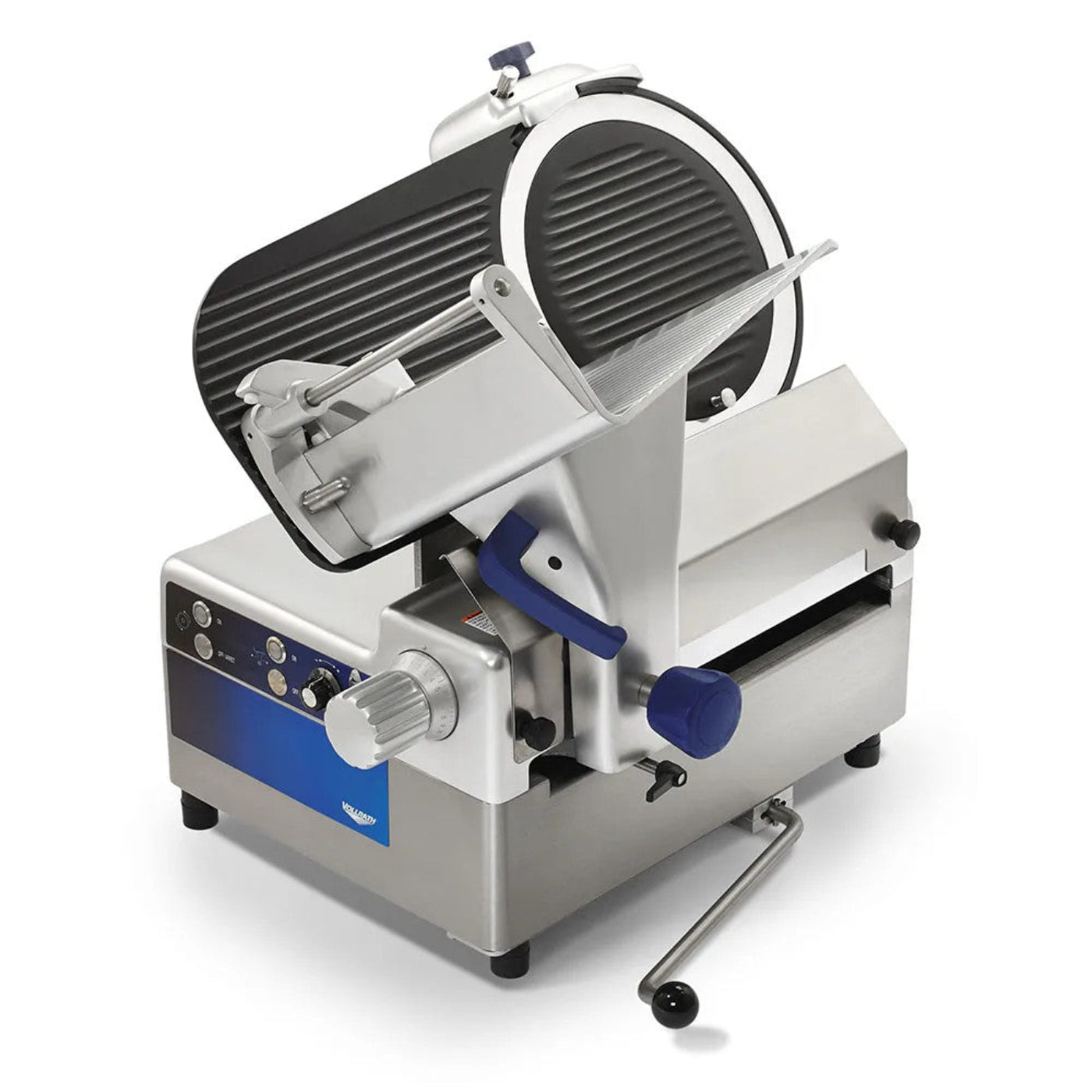 Sharp Vollrath 40954 Automatic Electric Heavy Duty Food Slicer W/ 12" Blade - VO40954