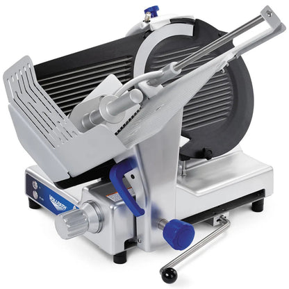 Sharp Vollrath Manual Electric Heavy Duty Food Slicer W/ 13" Blade - VO40955
