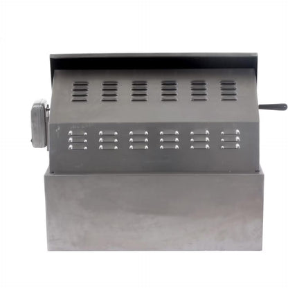 ProFire Professional Series 27-Inch Built-In Gas Grill With Rotisserie - PF27R-P