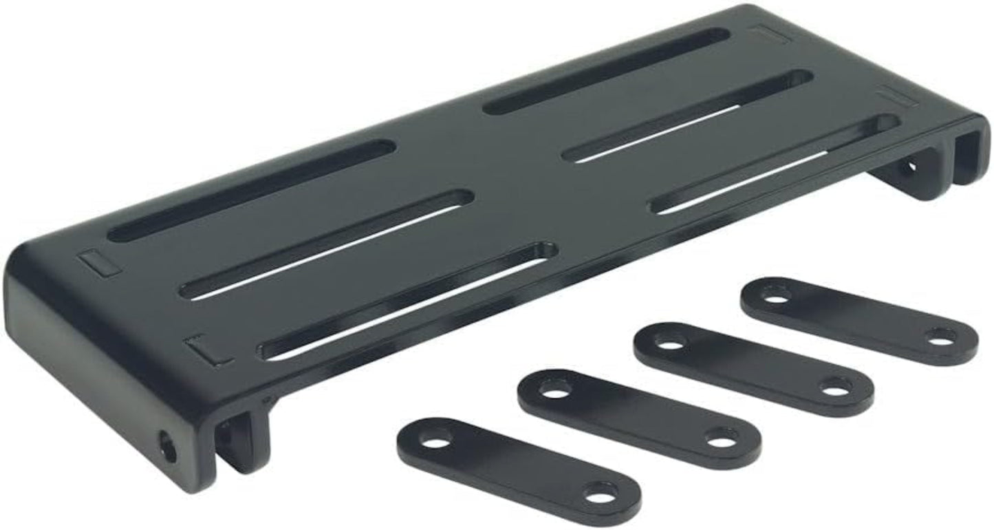 MotoAlliance Denali ATV 50" Universal Snow Plow Kit New - UP50STBK