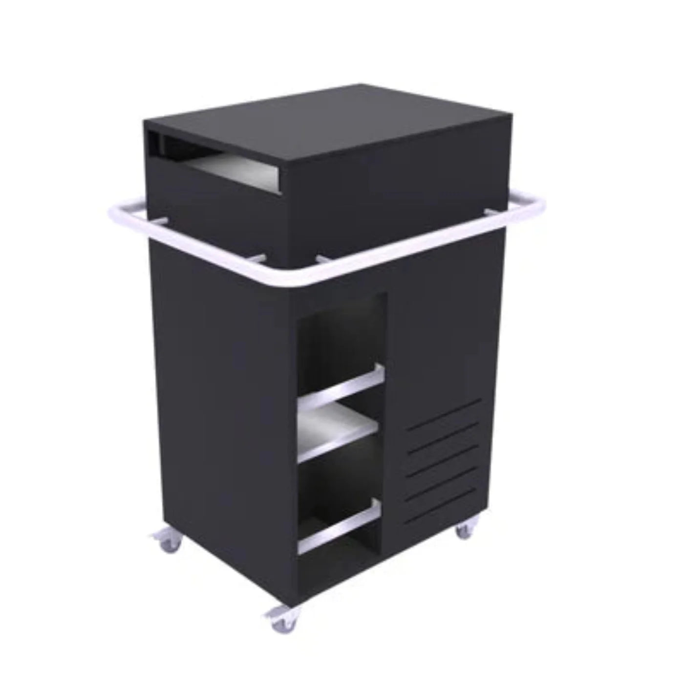 Touch America UNIVERSAL SPA TROLLEY  - 41060-LQ-65-WHT