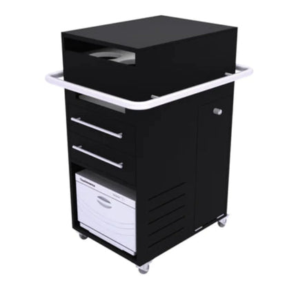 Touch America UNIVERSAL SPA TROLLEY  - 41060-LQ-65-WHT