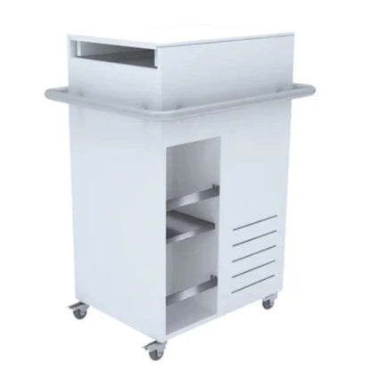 Touch America UNIVERSAL SPA TROLLEY  - 41060-LQ-65-WHT