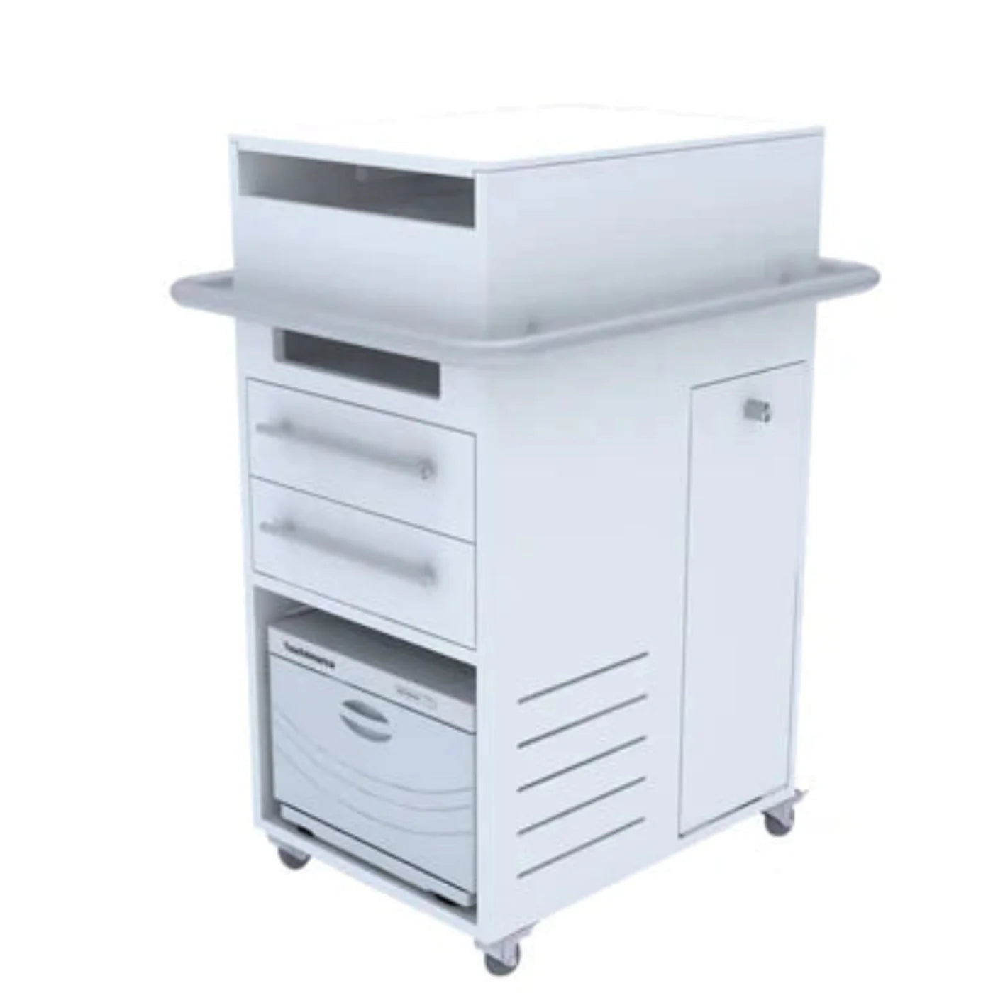 Touch America UNIVERSAL SPA TROLLEY  - 41060-LQ-65-WHT