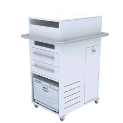 Touch America UNIVERSAL SPA TROLLEY  - 41060-LQ-65-WHT