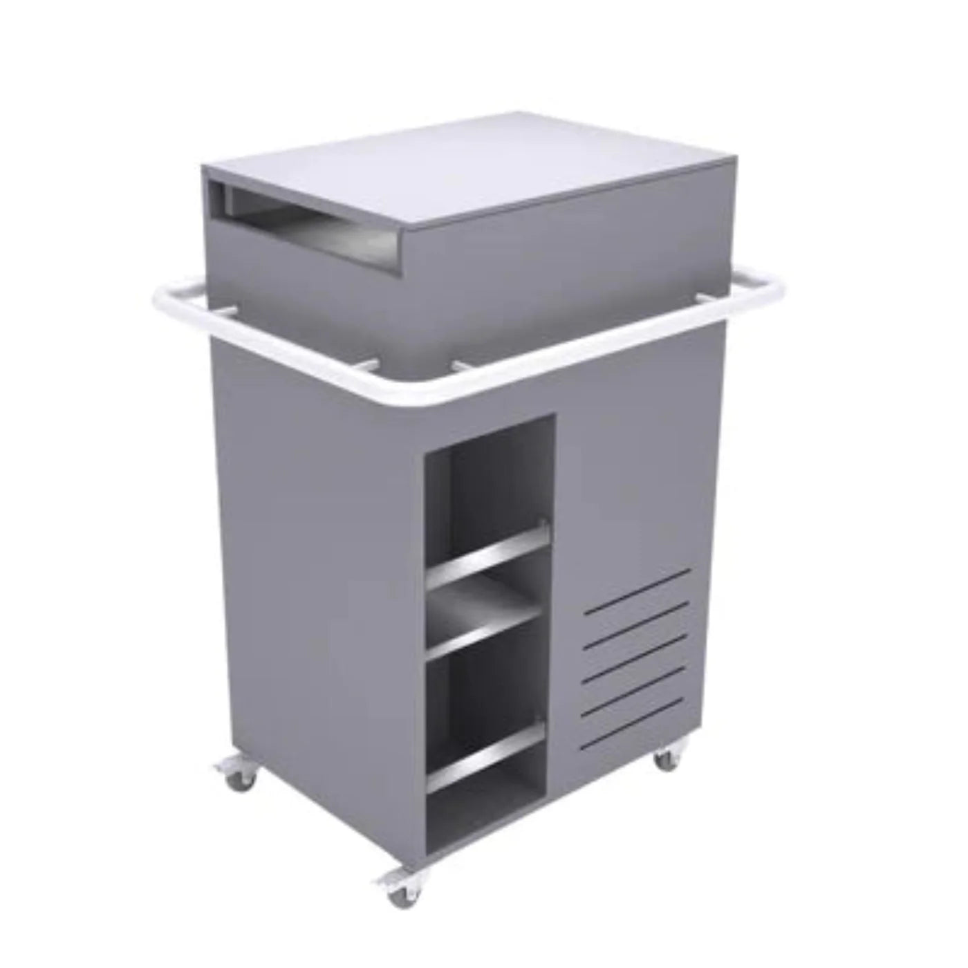 Touch America UNIVERSAL SPA TROLLEY  - 41060-LQ-65-WHT