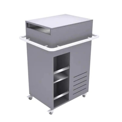 Touch America UNIVERSAL SPA TROLLEY  - 41060-LQ-65-WHT