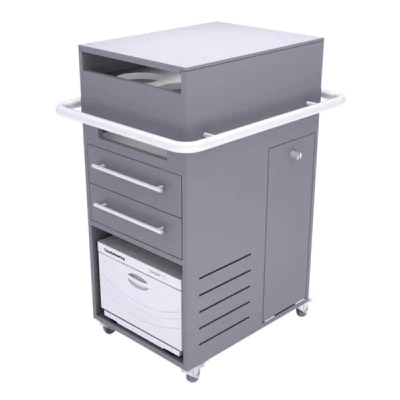 Touch America UNIVERSAL SPA TROLLEY  - 41060-LQ-65-WHT