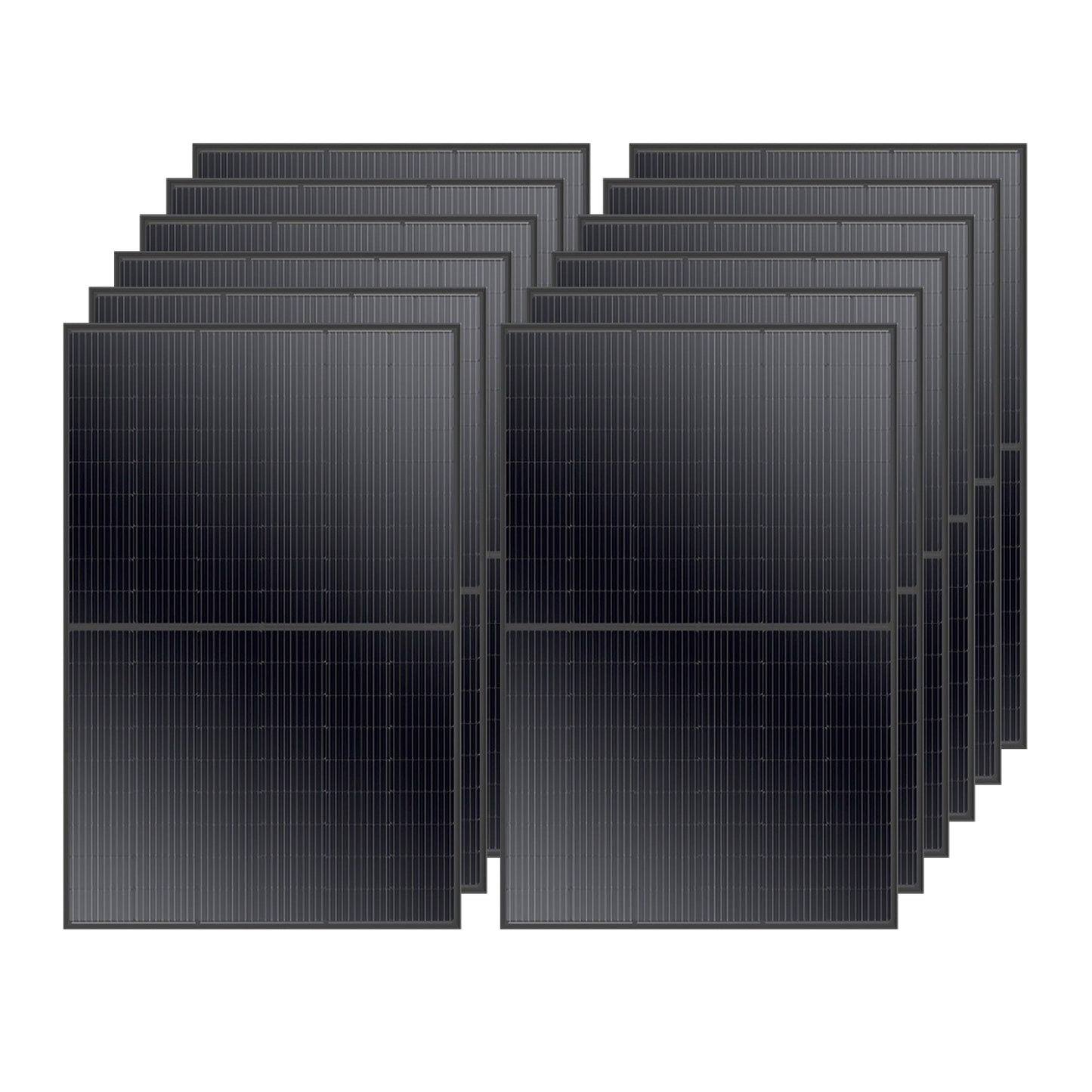 Rich Solar 410 | 410 Watt Solar Panel | Premium Grid-tie or Off-grid Solar Panel for Residential, Commercial, Agriculture  - RS-M410-8