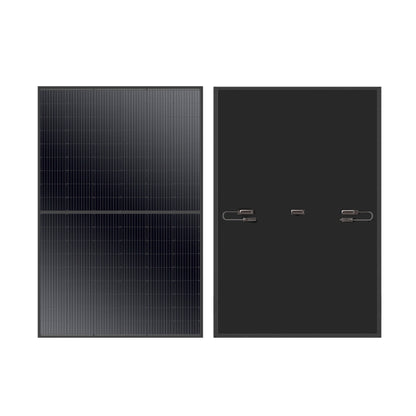 Rich Solar 400 | 400 Watt Solar Panel | Premium Grid-tie or Off-grid Solar Panel for Residential, Commercial, Agriculture  - RS-M400-8