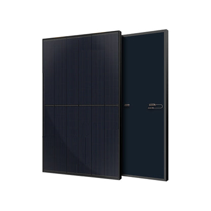 Rich Solar 410 | 410 Watt Solar Panel | Premium Grid-tie or Off-grid Solar Panel for Residential, Commercial, Agriculture  - RS-M410-8
