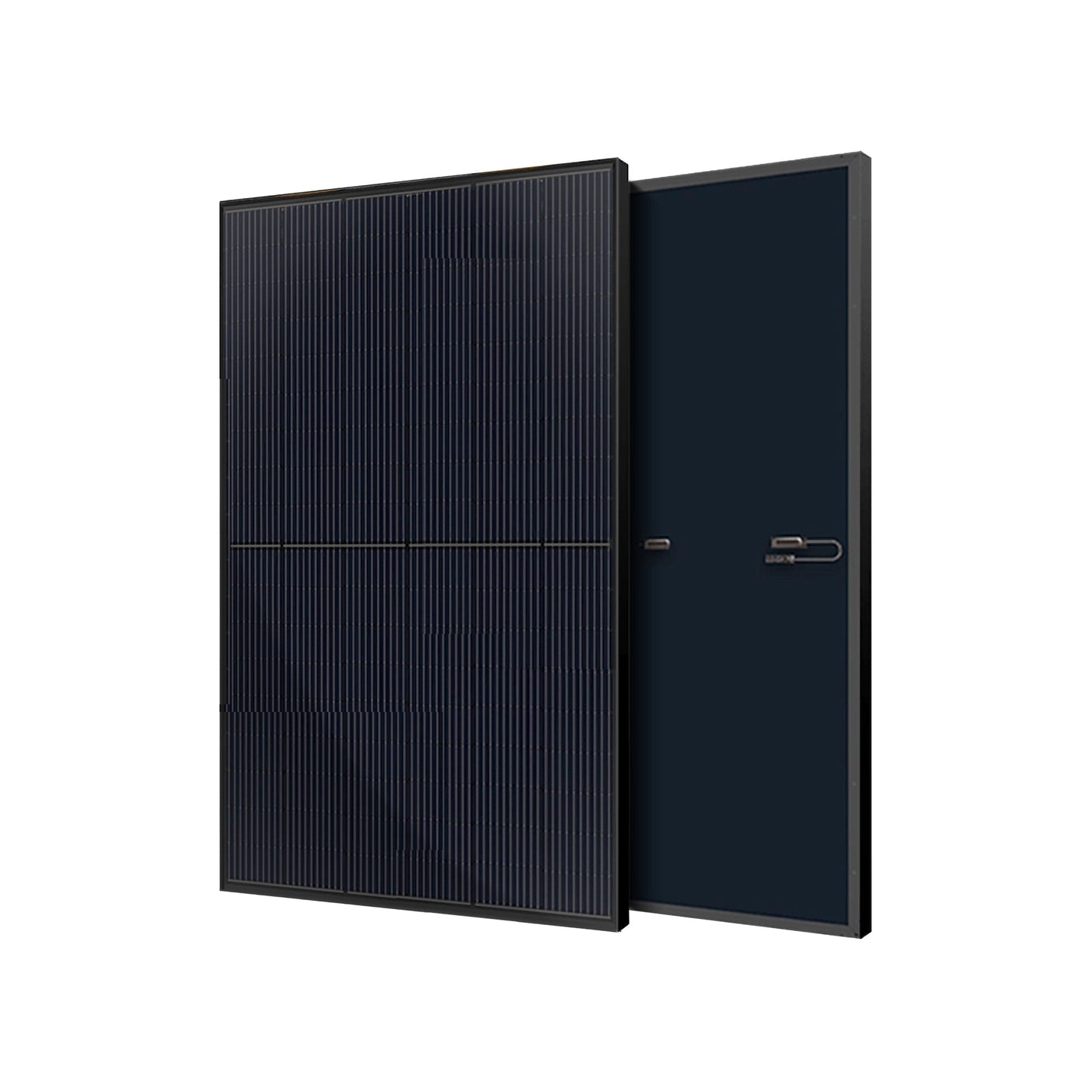 Rich Solar 400 | 400 Watt Solar Panel | Premium Grid-tie or Off-grid Solar Panel for Residential, Commercial, Agriculture  - RS-M400-8