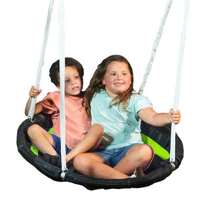 XDP Recreation Playground Park with Water Slide and Triple Fun Go Round - 412470