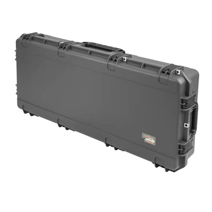 SKB Hard Protective Storage Case With Wheels for Equipment, iSeries, Dark Gray - 412821